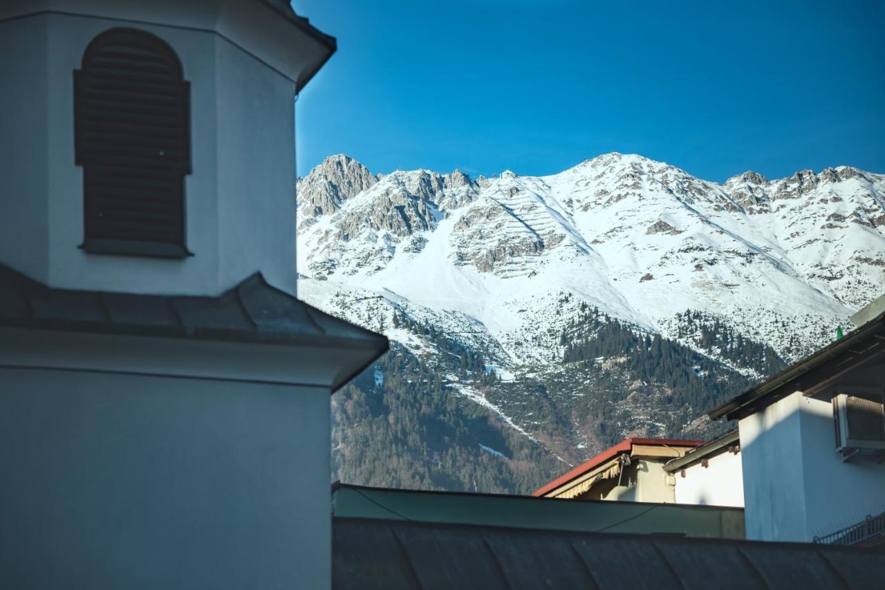 Basic Apartments Downtown Innsbruck Exterior foto