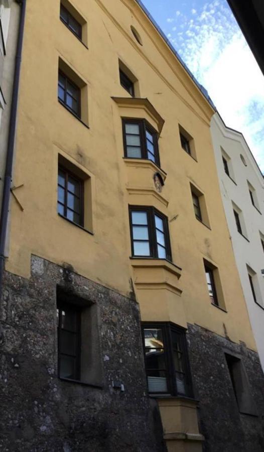 Basic Apartments Downtown Innsbruck Exterior foto