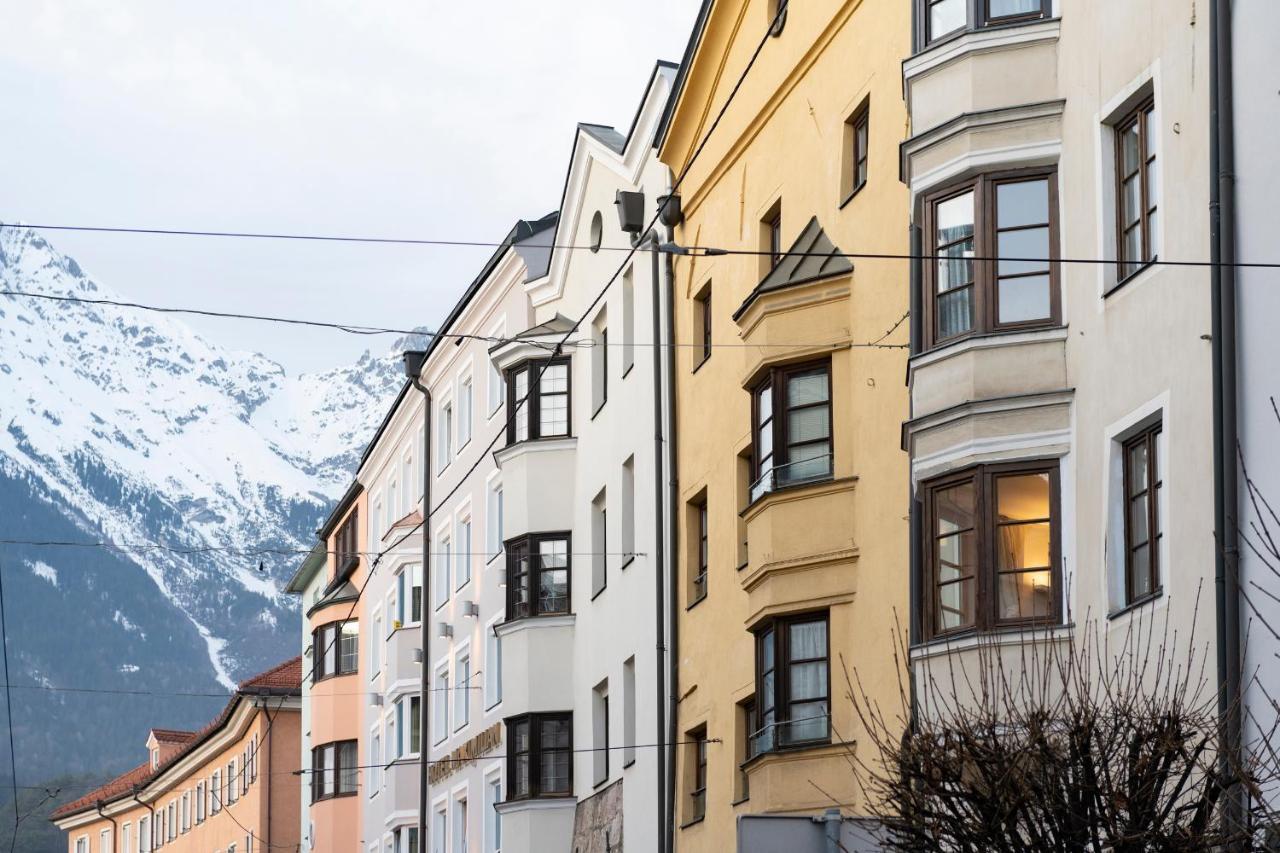 Basic Apartments Downtown Innsbruck Exterior foto